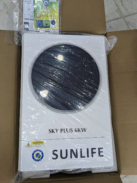 SUNLIFE SKY PLUS 6KW HYBRID 4