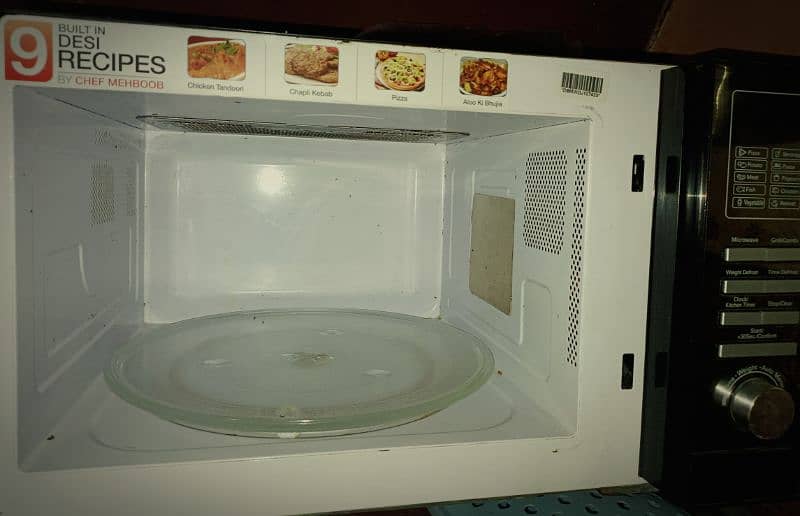 Dawlance microwave oven 2