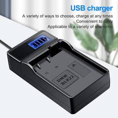 Lumix Charger