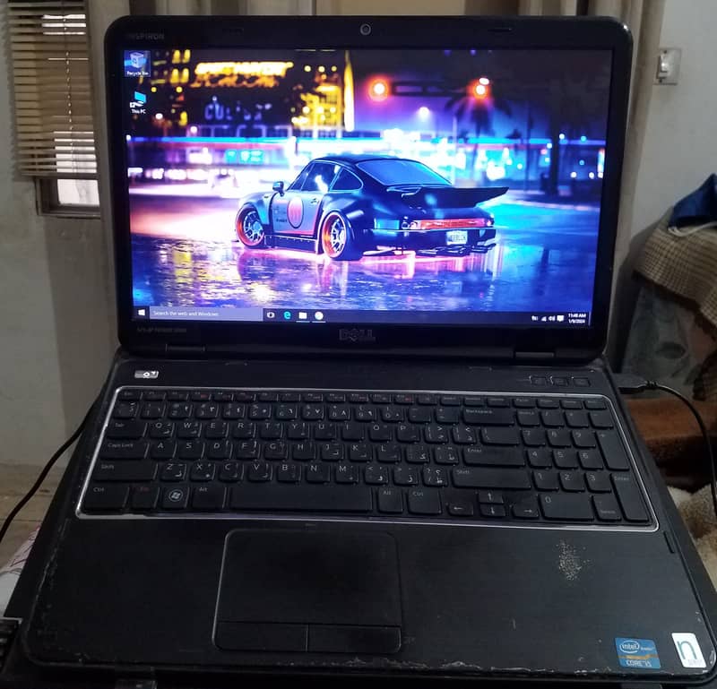 Dell i5 8GB Ram 15.6 Display Laptop WhatsApp or Call 03362838259 0