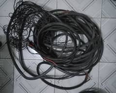 Electric wire ac wire