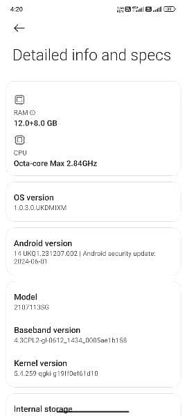 Xiaomi 11T Pro 12+8/256 19