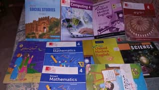 The smart school course books