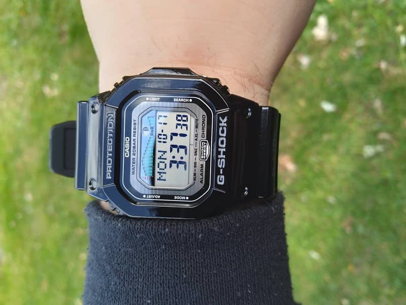 CASIO G-SHOCK Watches 0