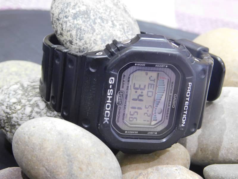 CASIO G-SHOCK Watches 1