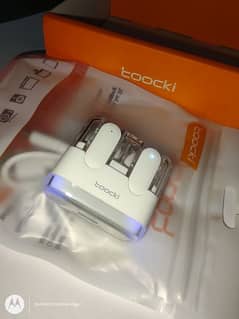 Toocki Bluetooth earphones