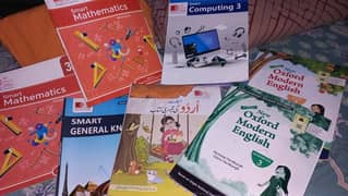 class 3 course pack the smart school