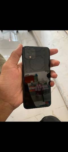 Google pixel 4 0