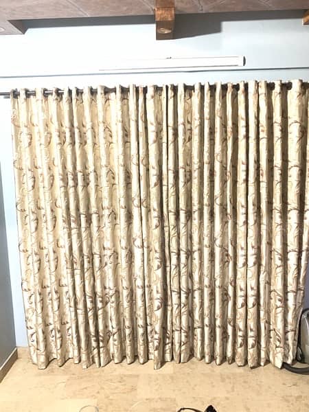 curtain set 3