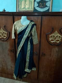 party dress (saree)