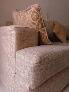 light brown sofa set for sale!!!