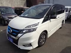 Nissan Serena HighwayStar 2019