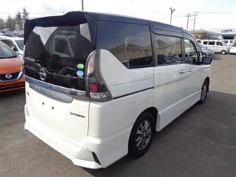 Nissan Serena HighwayStar 2019 1