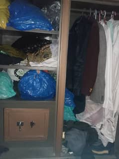 wardrobe