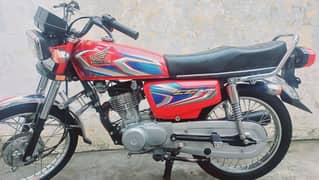 Honda 125 0