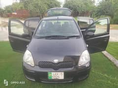 Toyota Vitz 2007