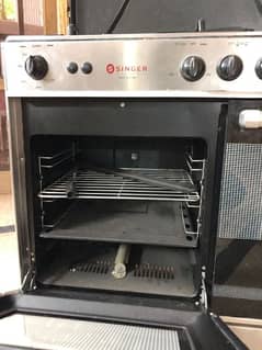 microvave oven 3 stove