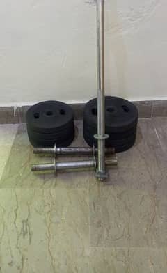 Dumbells 0