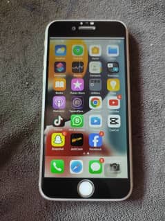 assalamualaikum iphone 6s 64 gb pta approved  exchange possible