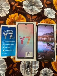 huawei y7 prime 2019