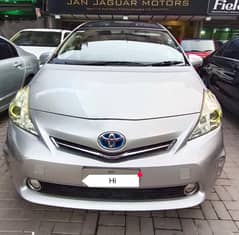 Toyota Prius Alpha G 2013 / Prius Hybrid