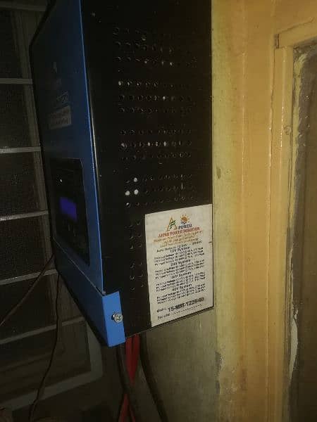 MPPT Hybrid Charge Controller, Solar Panels, Solar system 5
