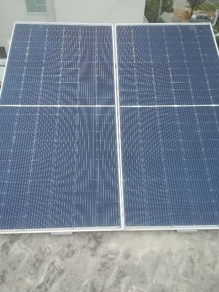 MPPT Hybrid Charge Controller, Solar Panels, Solar system 10