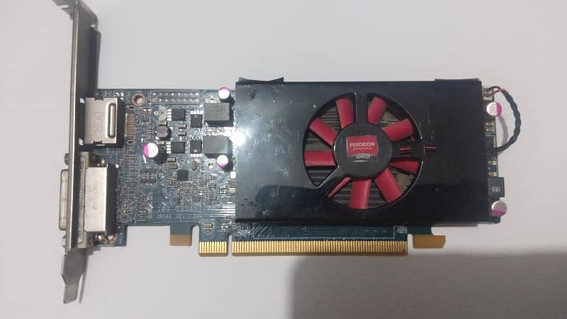 AMD Radeon HD 7570 1GB GDDR5 0