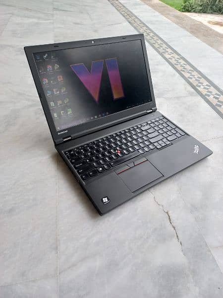 Lenovo Thinkpad W541 0