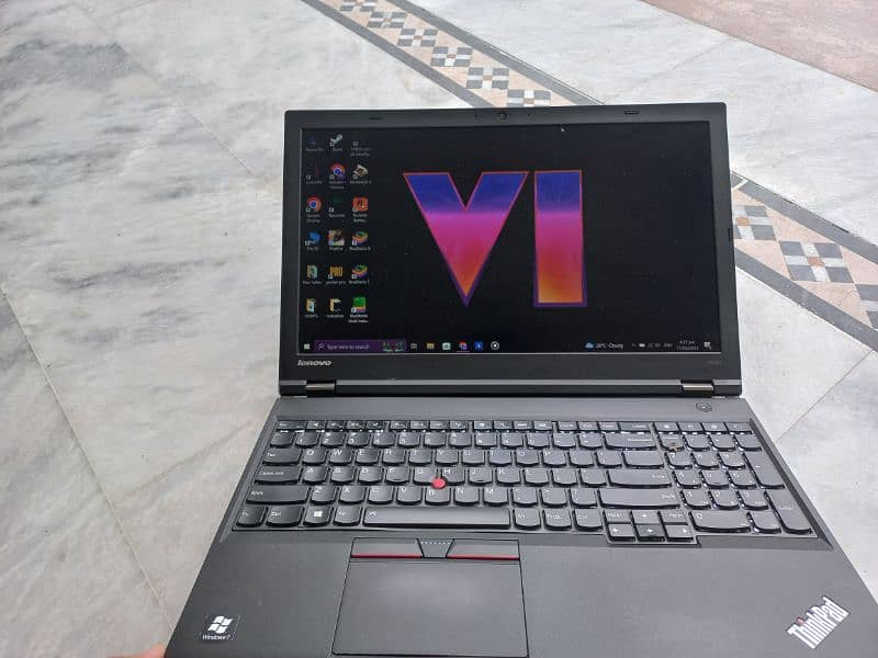 Lenovo Thinkpad W541 2