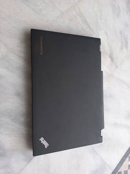 Lenovo Thinkpad W541 4