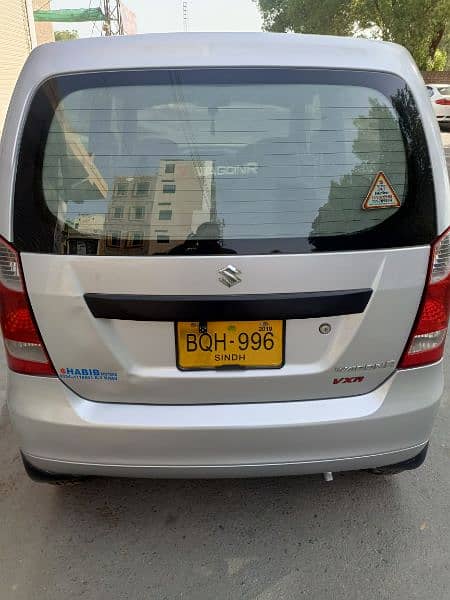 Suzuki Wagon R 2018 1