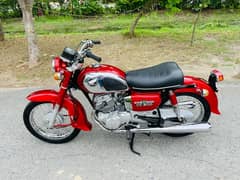 Honda CD 200 roadmaster 0