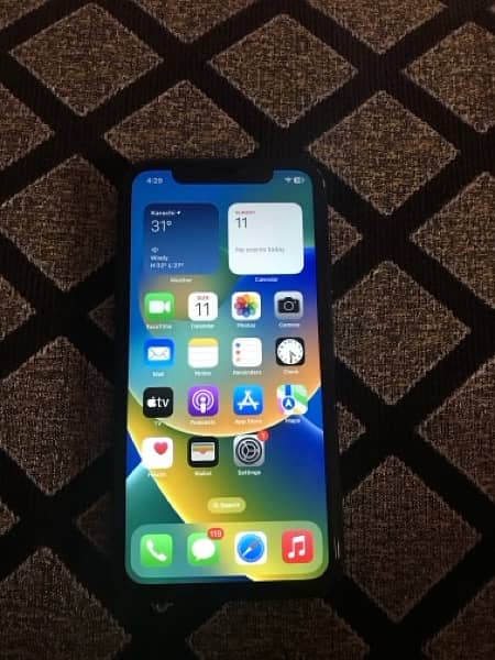 Apple iPhone XR 128gb non PTA 0