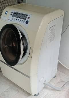 Dawlance fully automatic washing machine