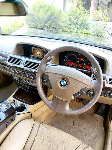 BMW 7 Series 2007 3