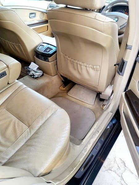 BMW 7 Series 2007 7