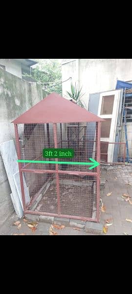 cage for sale 1