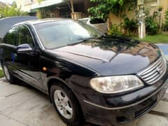 Nissan Sunny 2006 btr xli,gli,city,civic,yaris,alto,Mira,swift,wagonr