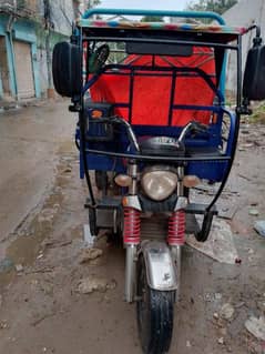 loader riksha 200cc sazgar