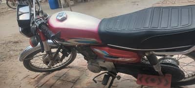 Honda 125 / 2011 model