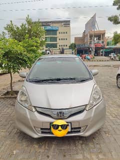 Honda Fit 2011