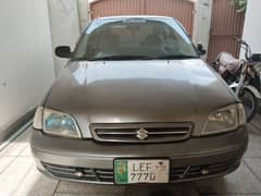 Suzuki Cultus VXR 2008