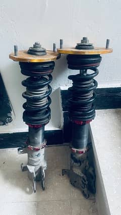 3 way coilsover