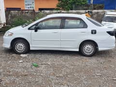 Honda City IDSI 2004