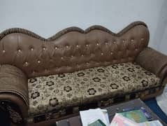 5 siter sofa