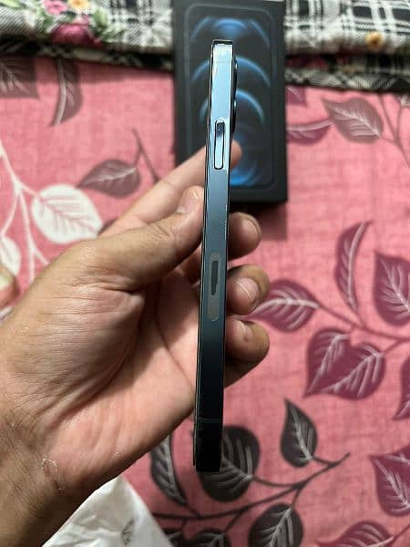 iphone 12 Pro 256 GB Non PTA LLA Model 4