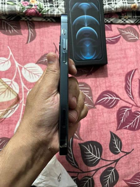 iphone 12 Pro 256 GB Non PTA LLA Model 7