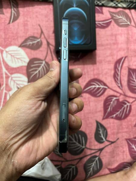 iphone 12 Pro 256 GB Non PTA LLA Model 9