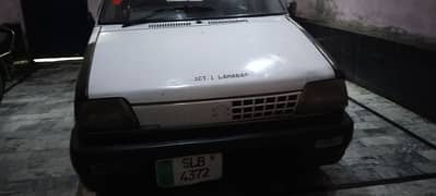 Suzuki Mehran VX 1994